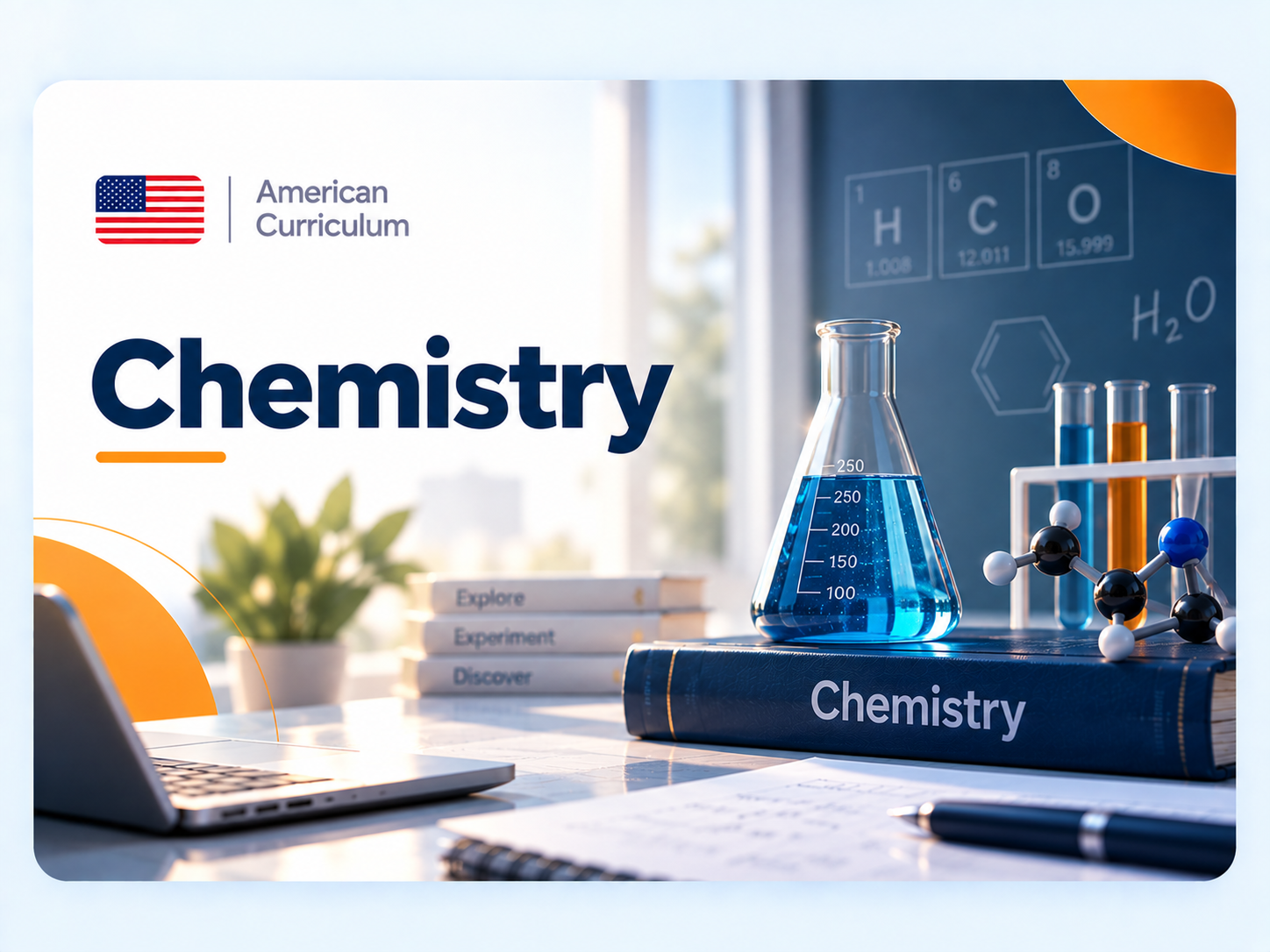 12th (AP) - A - Chemistry