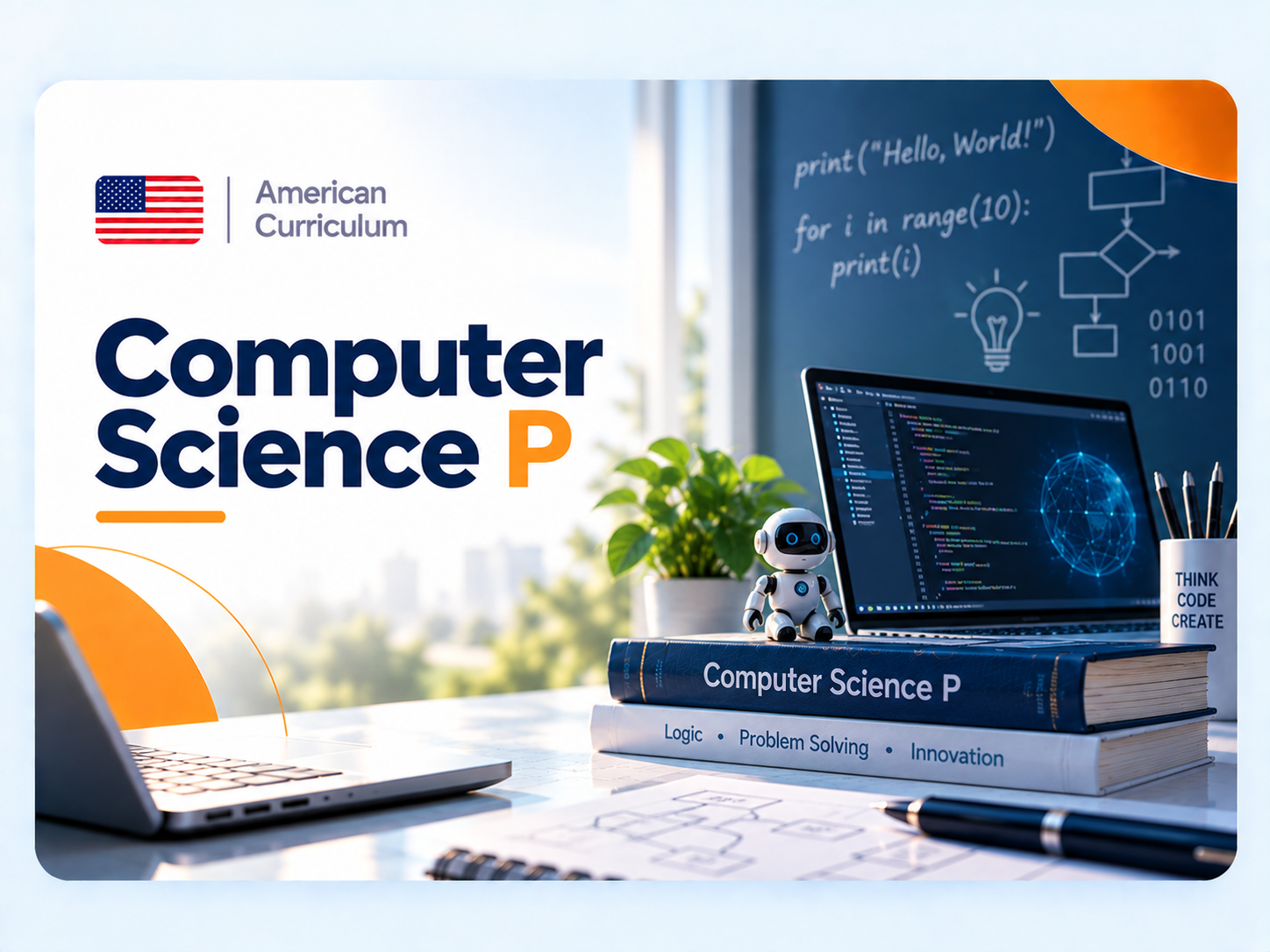 12th (AP) - A - Computer Science P