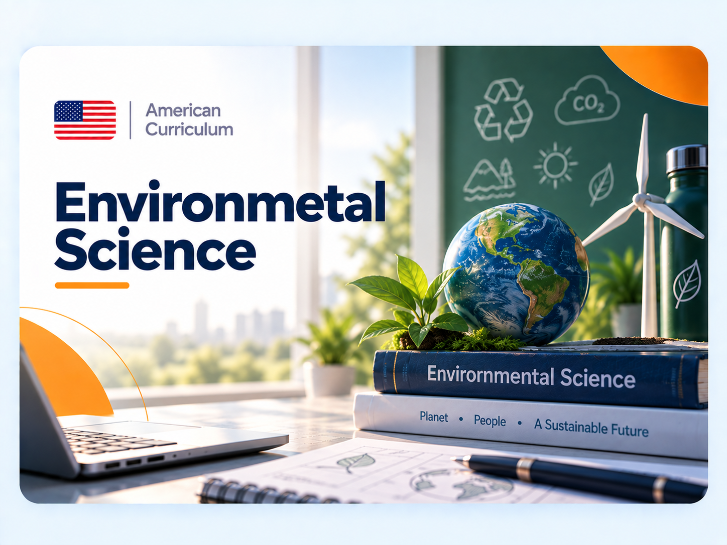 12th (AP) - A - Environmetal Science