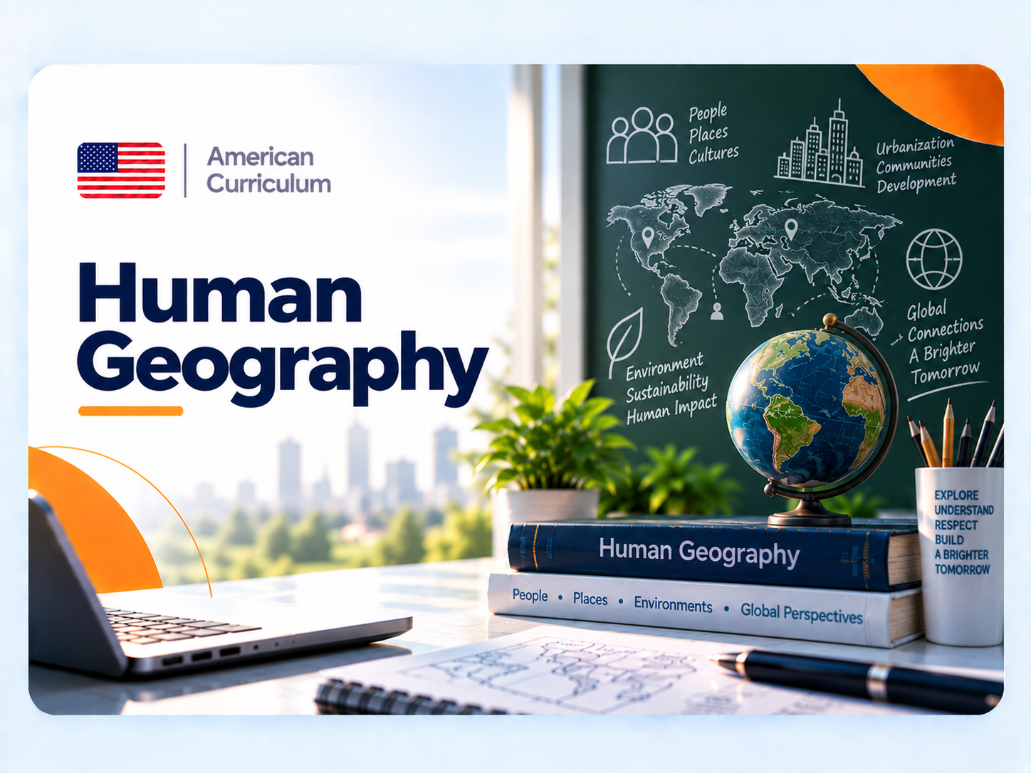12th (AP) - A - Human Geography
