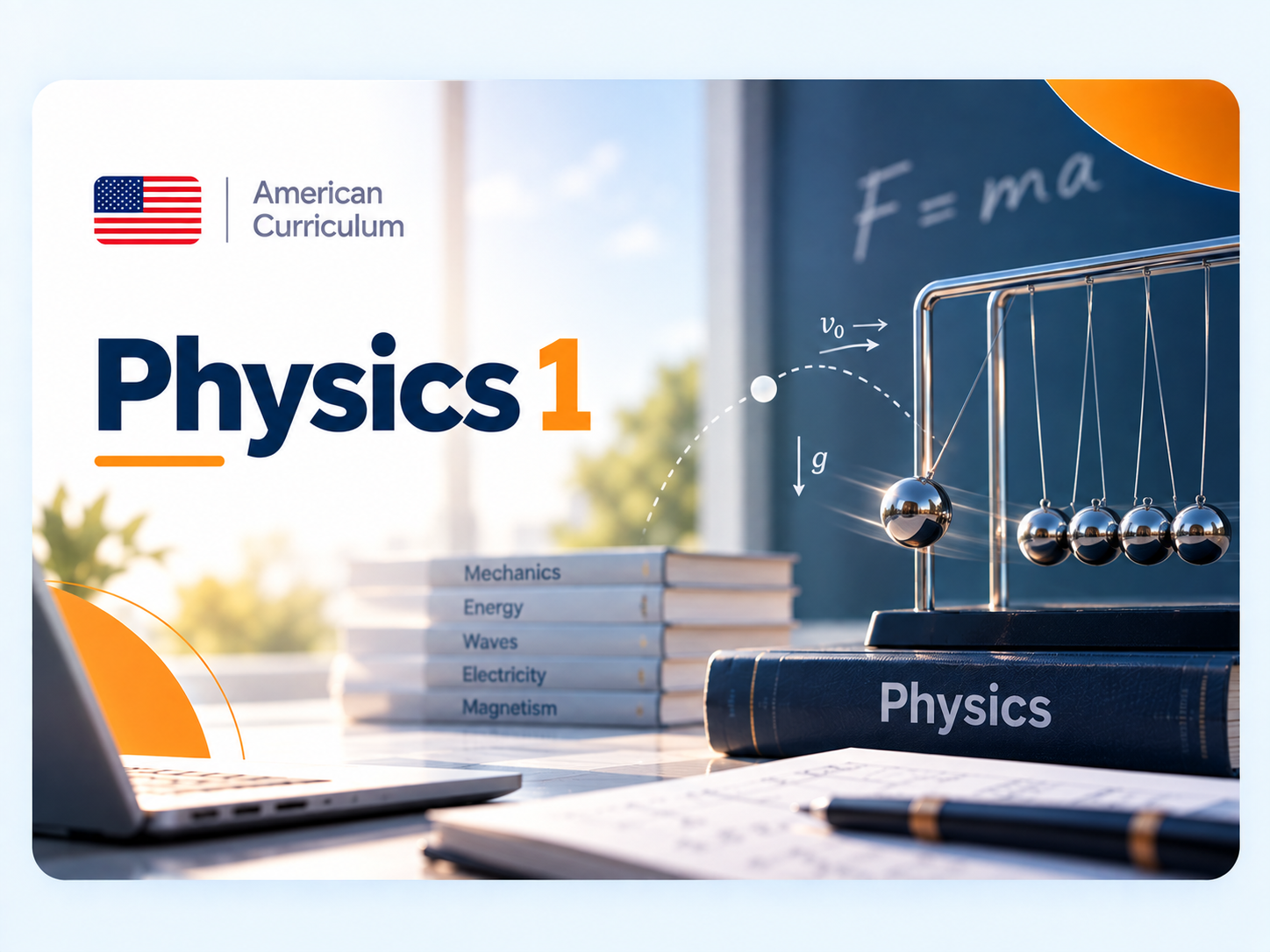 12th (AP) - A - Physics 1