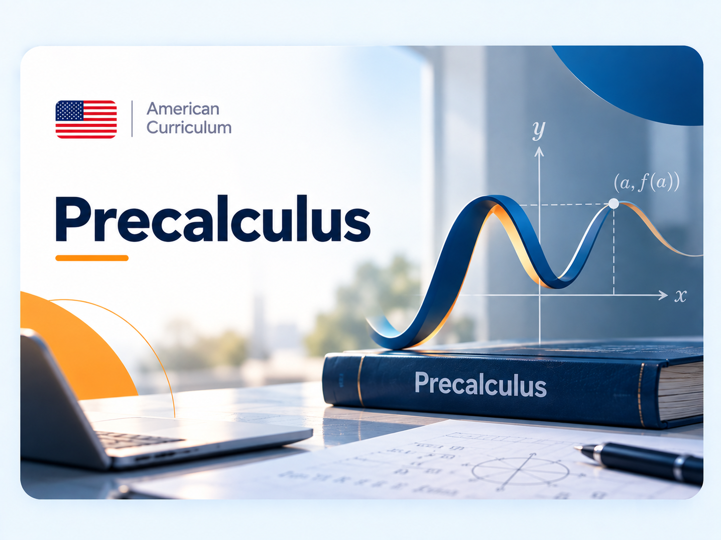 12th (AP) - A - Precalculus