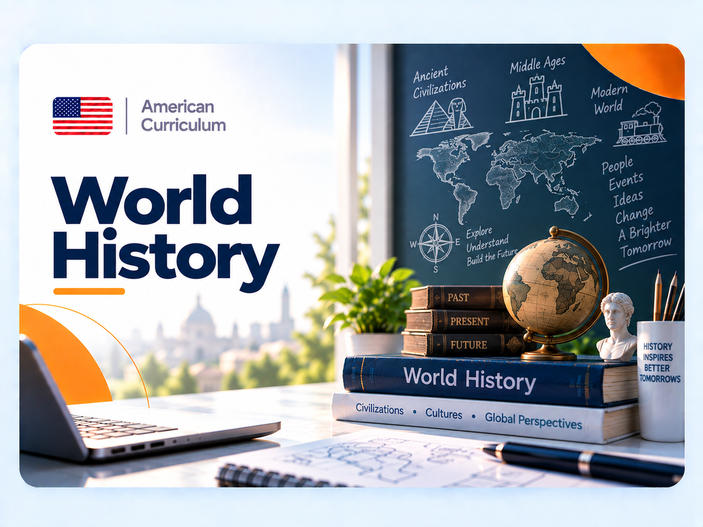 12th (AP) - A - World History