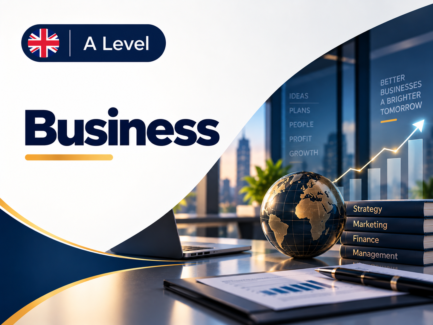 12th (A-Level) - A - Business