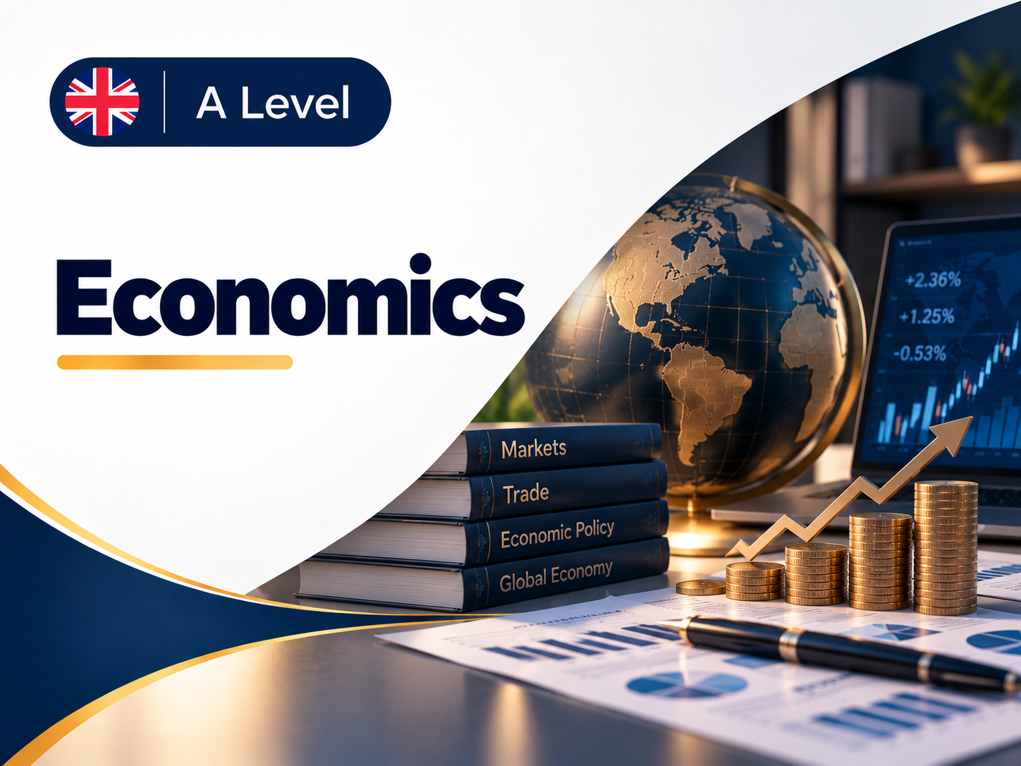 12th (A-Level) - A - Economics