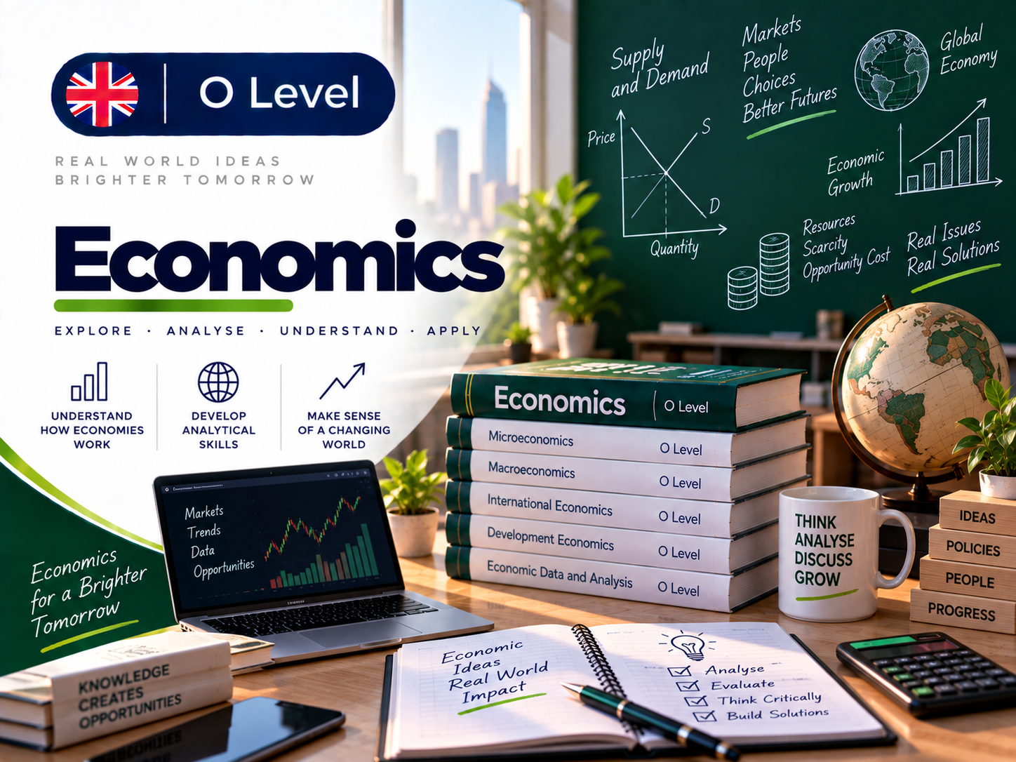 9th (O-Level) - A - Economics